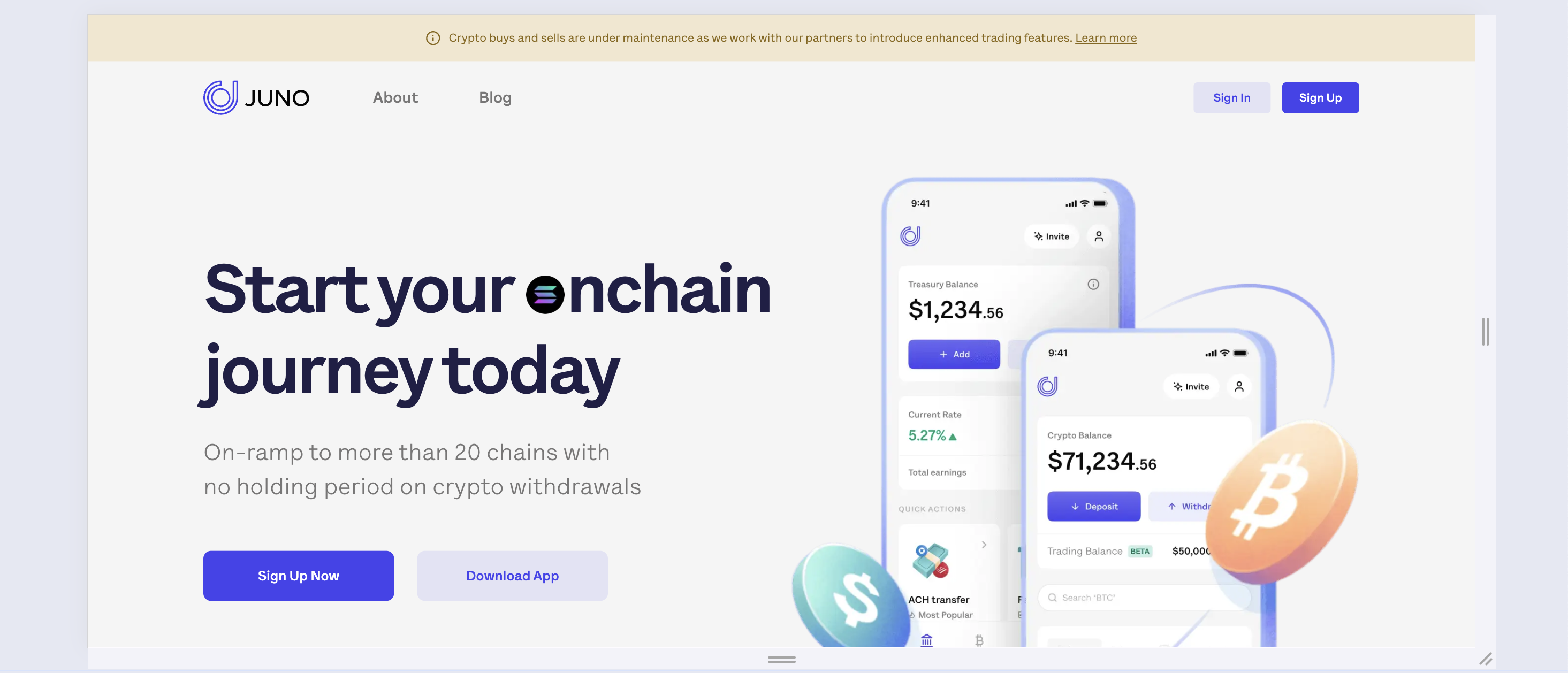 Juno Finance